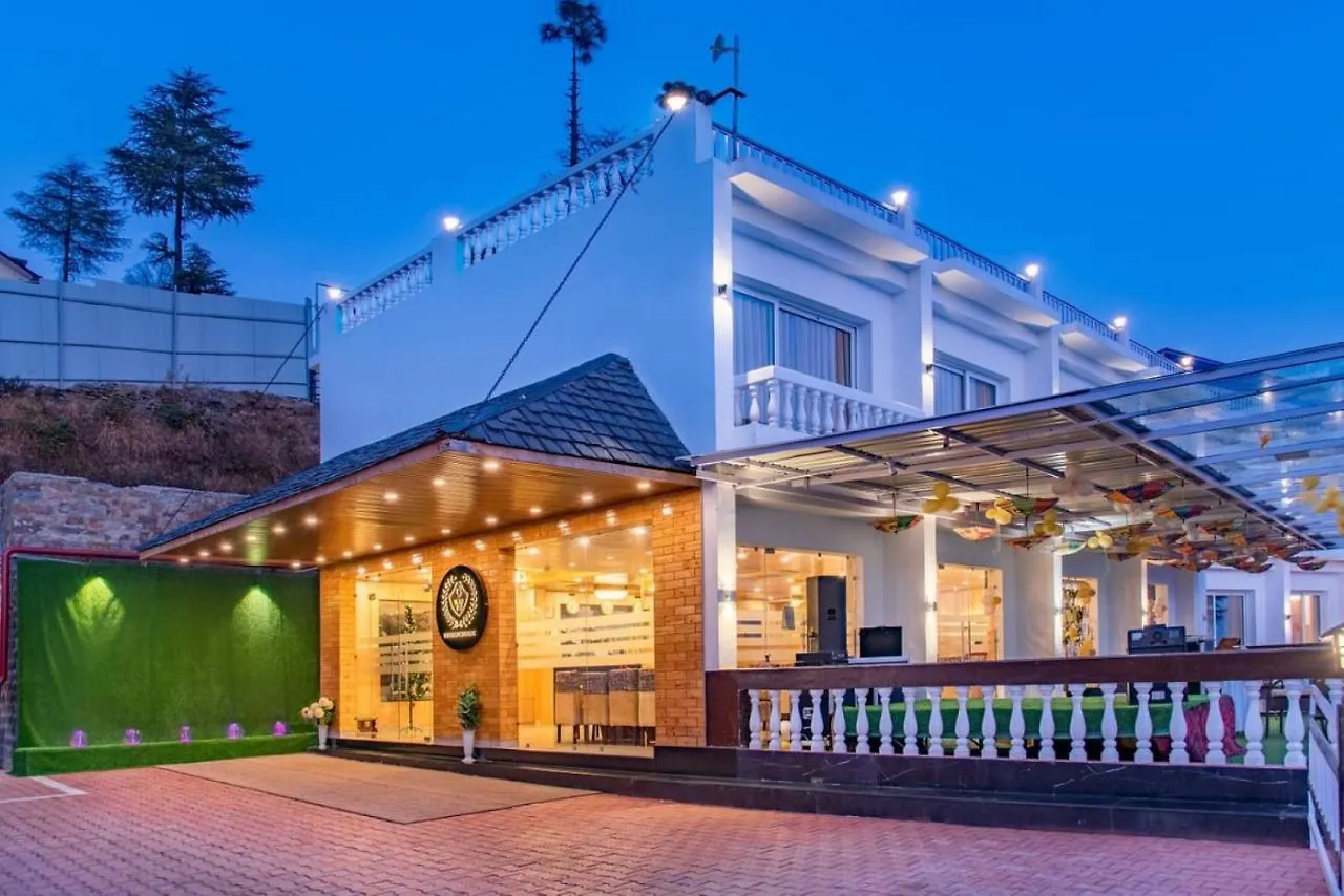 The Grand Welcome Hotel, Shimla contacts